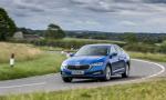 Skoda Octavia 2020 года (UK)